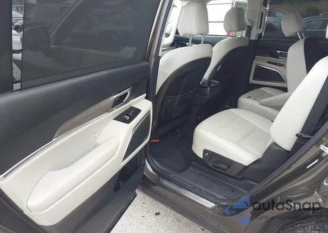 2020 Kia Telluride Sx z USA, uszkodzony, nr VIN 5XYP5DHC8LG079664